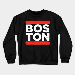 Boston Gift Crewneck Sweatshirt